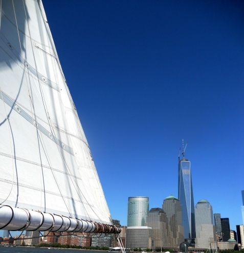 NYC: Statue of Liberty Day Sail on the Schooner Adirondack - Review Summary