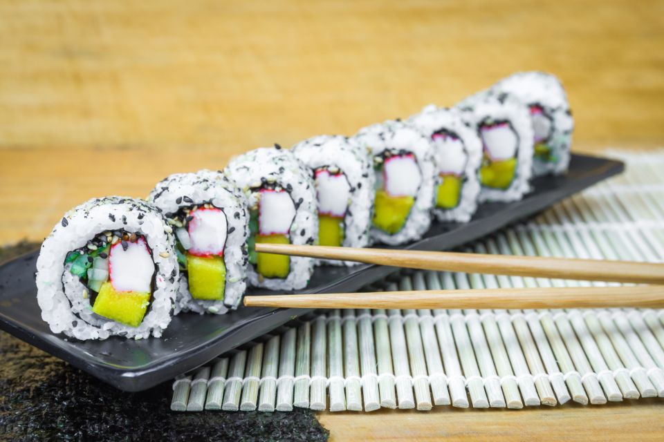 NYC: Sushi Making Made Simple With Classpop! - Class Description