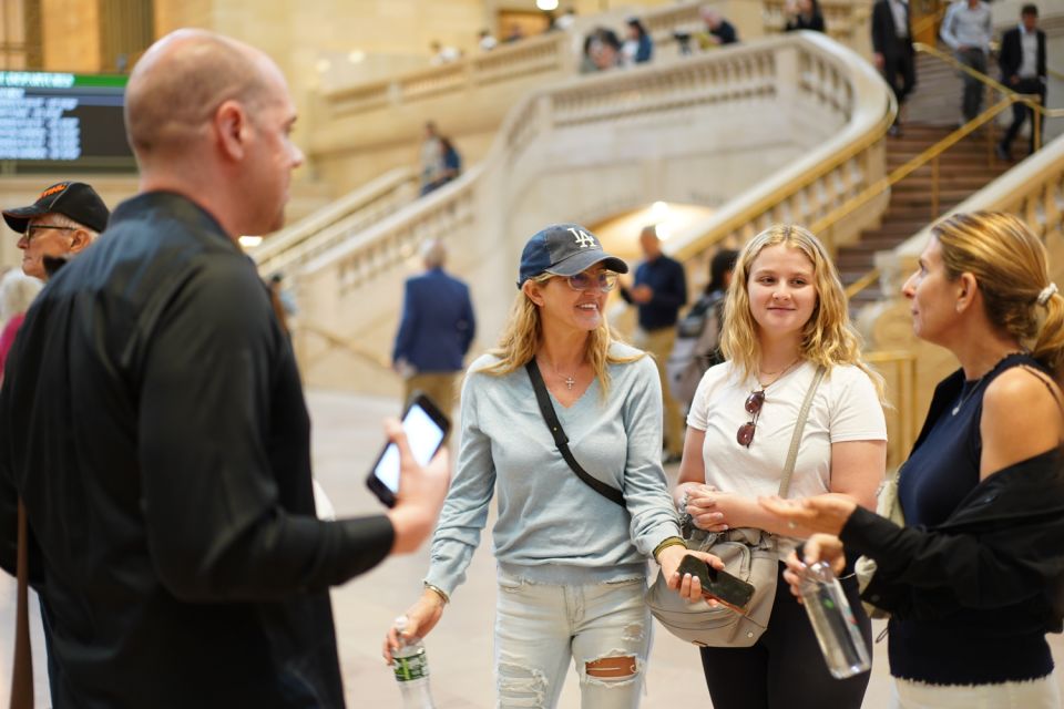 NYC: The Secrets of Grand Central Terminal - Common questions