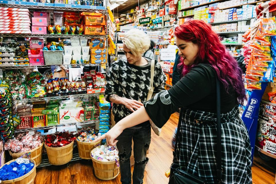 NYC: Traditional Immigrant Foods Guided Walking Tour - Logistics and Reviews