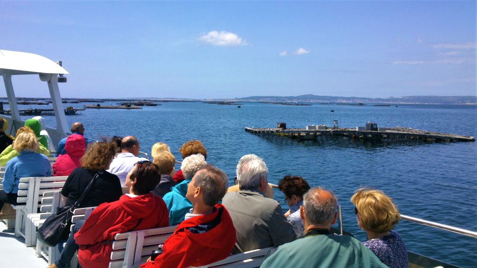 O Grove: Boat Tour With Mussel Tasting and Wine - Additional Information