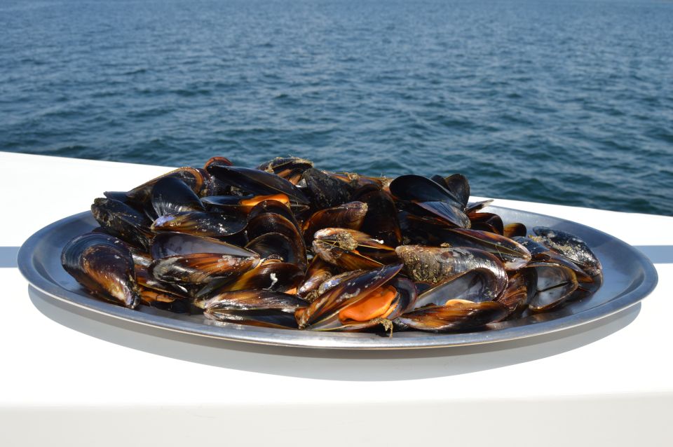 O Grove: Ría De Arousa Catamaran Tour With Seafood Lunch - Important Information and Directions