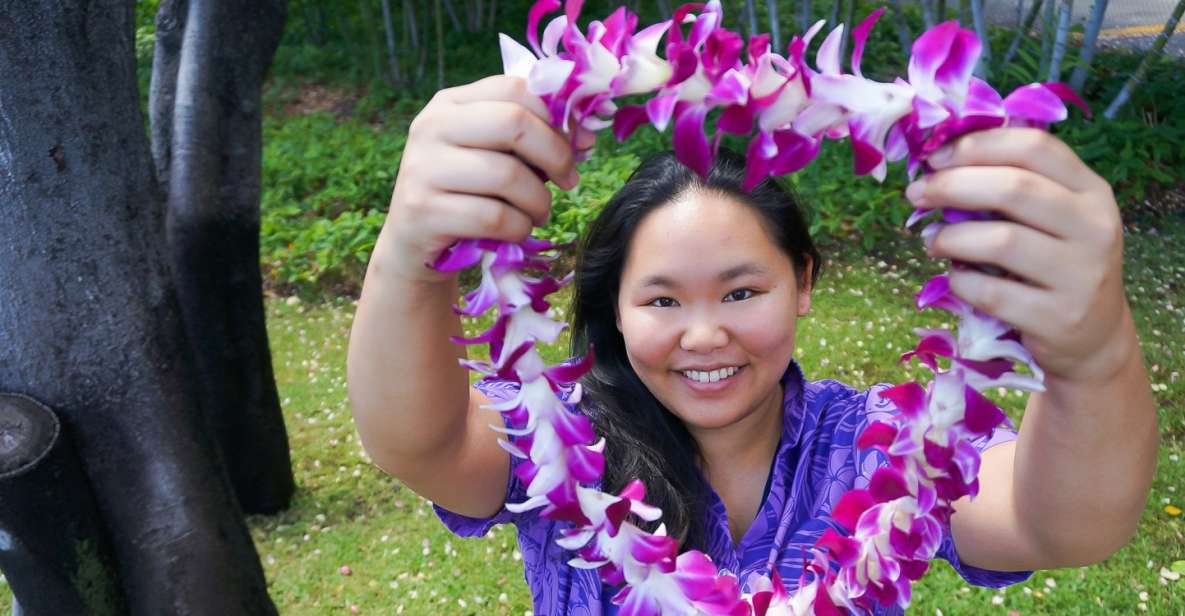 Oahu: Honolulu Airport (HNL) Traditional Lei Greeting - Common questions