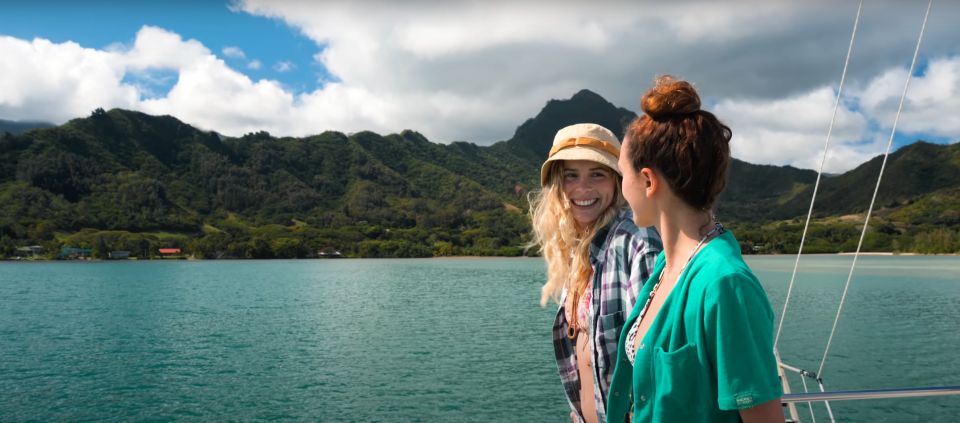 Oahu: Molii Fishpond and Kaneohe Bay Catamaran Tour - Cancellation Policy