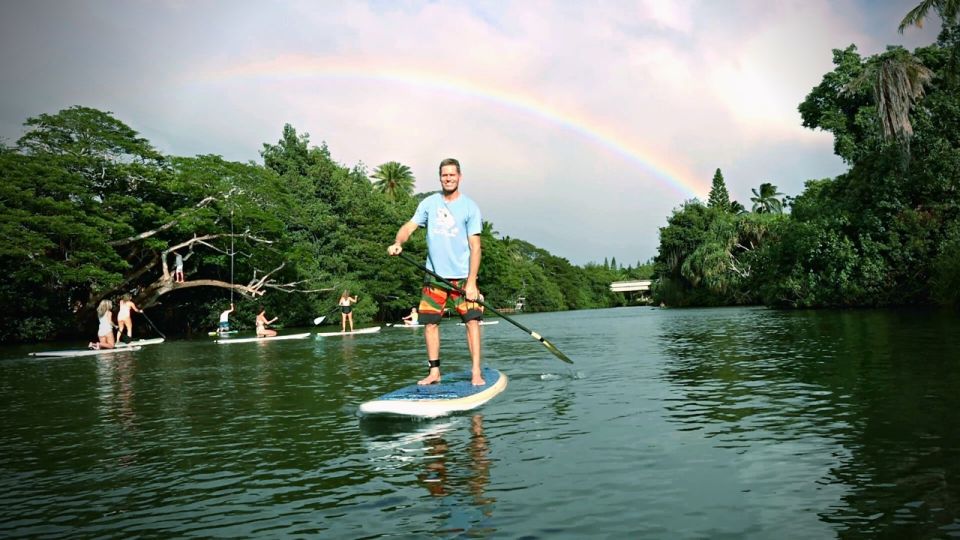 Oahu: North Shore Haleiwa Paddleboard River Adventure - Recommendations