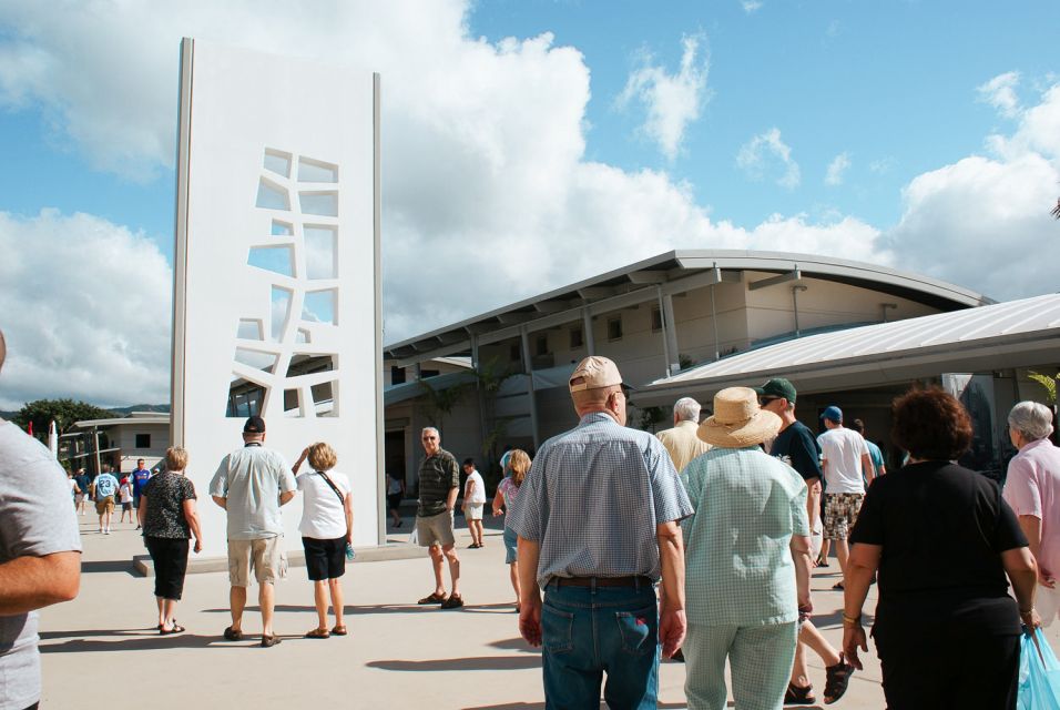 Oahu: Official USS Arizona Memorial Narrated Audio Tour - Booking Process and Reviews