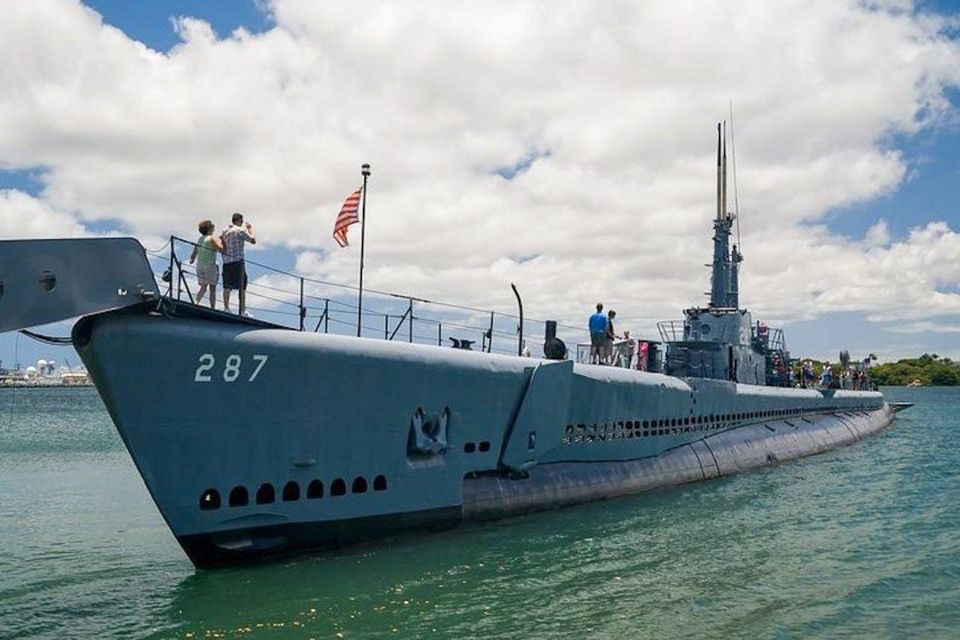 Oahu: Pearl Harbor, USS Arizona, and City Tour - Full-Day Historical Tour