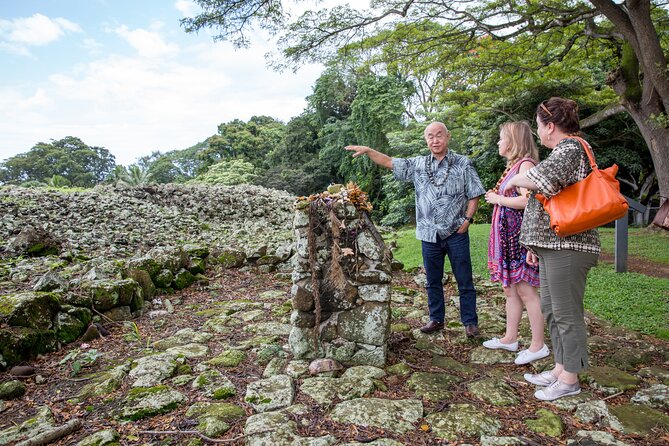 Oahu Personalized Private Tour - Last Words