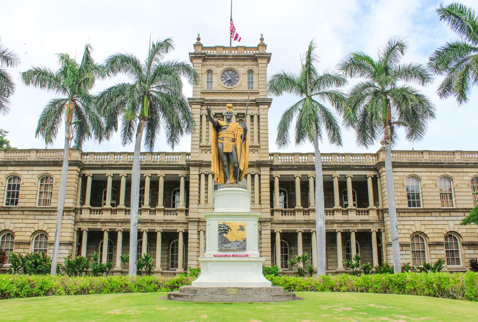 Oahu: USS Arizona Memorial and City Highlights Tour - Review Summary