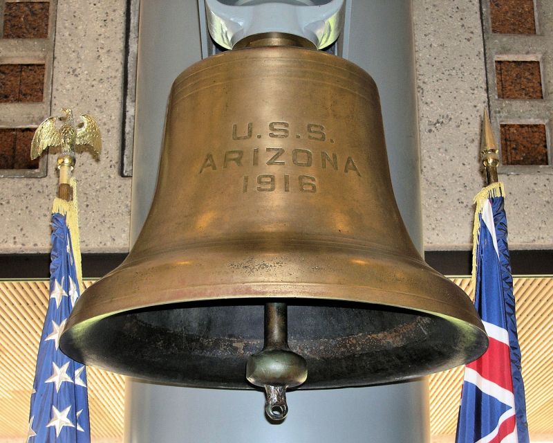 Oahu: USS Arizona Memorial Captains Narrated Multimedia Tour - Additional Information