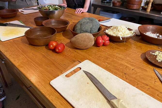 Oaxacan Vegetarian Cooking Class - Common questions