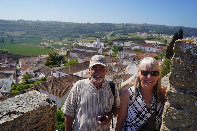 Óbidos, Nazaré, Alcobaça, Batalha, and Fátima From Lisbon. Full-Day Private Tour - Monastery and Pilgrimage Discovery