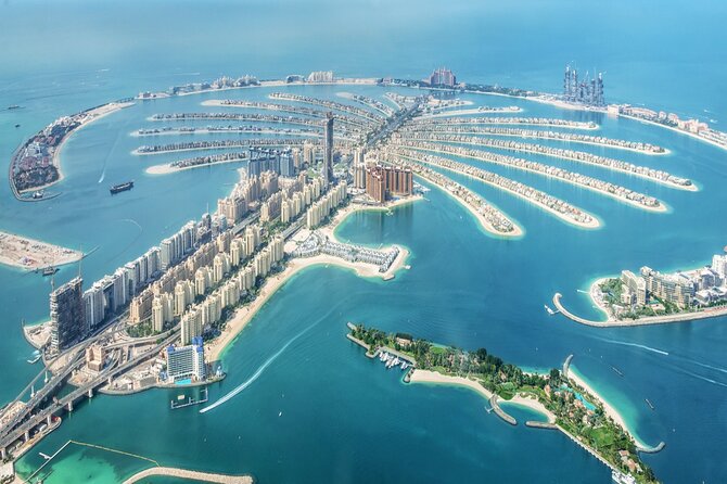 Observation At The Palm Jumeirah Dubai - Additional Observations and Insights