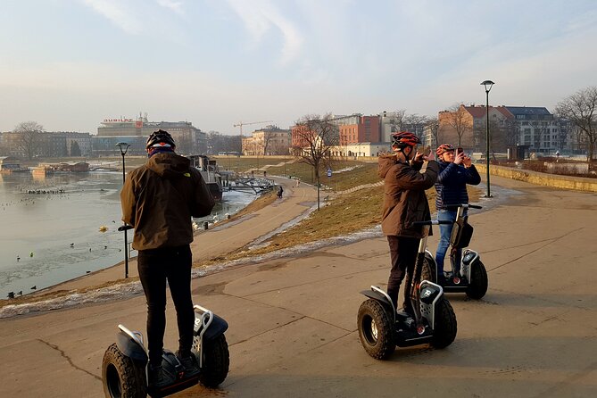 Offroad Segway Guided Krakow City Tour - Last Words