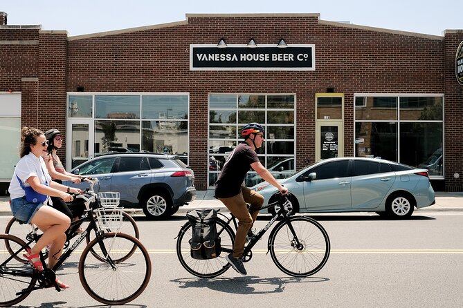 Oklahoma City Beer Tasting Bike Tour - Helpful Directions
