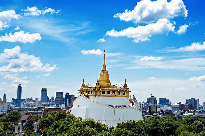 Old Bangkok Instagram Tour - Meeting and Pickup Options