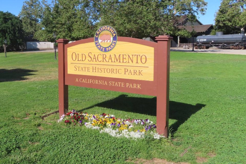 Old Sacramento: A Self-Guided Audio Tour - Essential Preparations