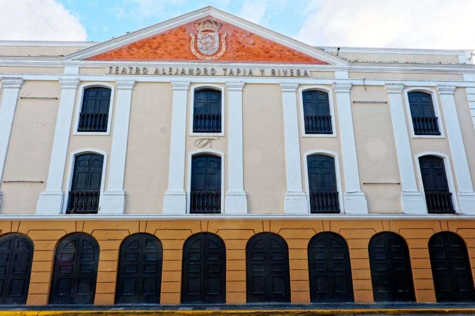 Old San Juan: Self-Guided Walking Audio Tour - Experience Highlights