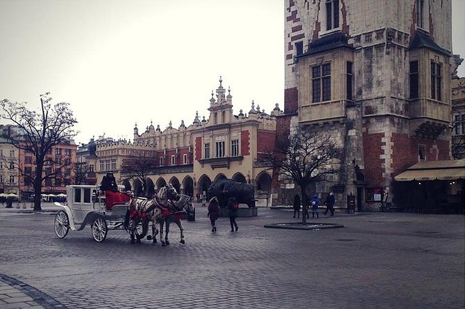 Old Town Krakow & Wawel Castle Walking Tour - Last Words