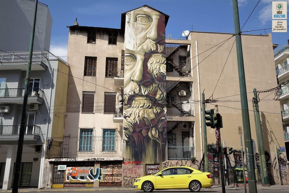 Omonoia Walking Workshop: Explore Athens Immigrant Tapestry - Common questions
