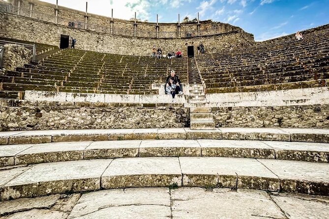 Once Upon a Time Pompeii 2 and a Half Hour Tour - Directions to Zeus Car Park Entrance