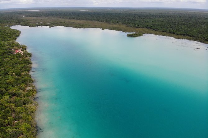 One Day Bacalar Seven Color Lagoon Adventure With Transportation and Lunch - Refund Procedures