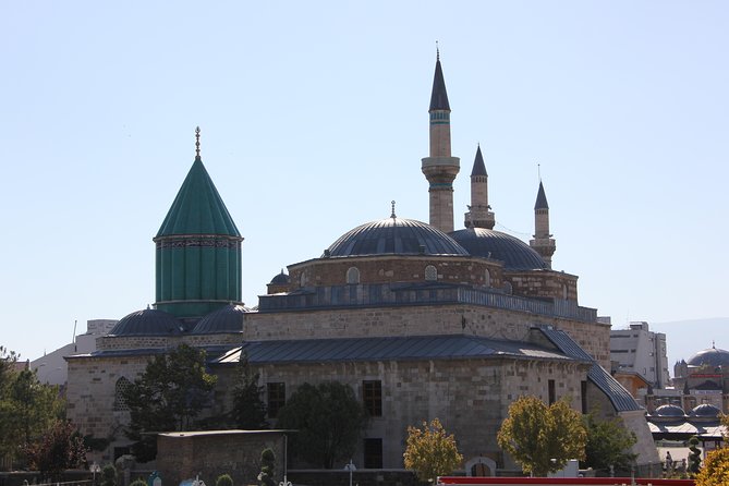 One Day Konya Tour From Cappadocia - Booking Information