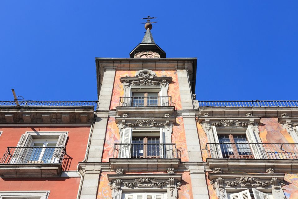 One-Day Private Guided Tour in Madrid - Experience Highlights