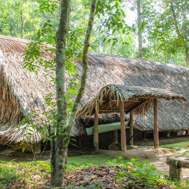 One Day Tour to Explore Cu Chi Tunnels and Mekong Delta - Common questions