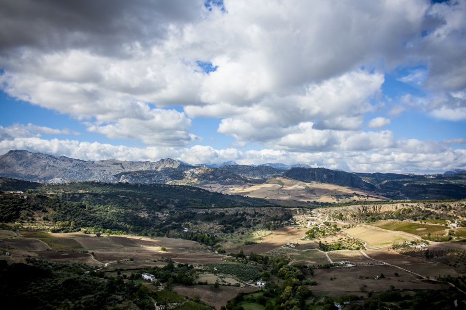 One Day Trip Ronda From Málaga - Convenient Booking Process