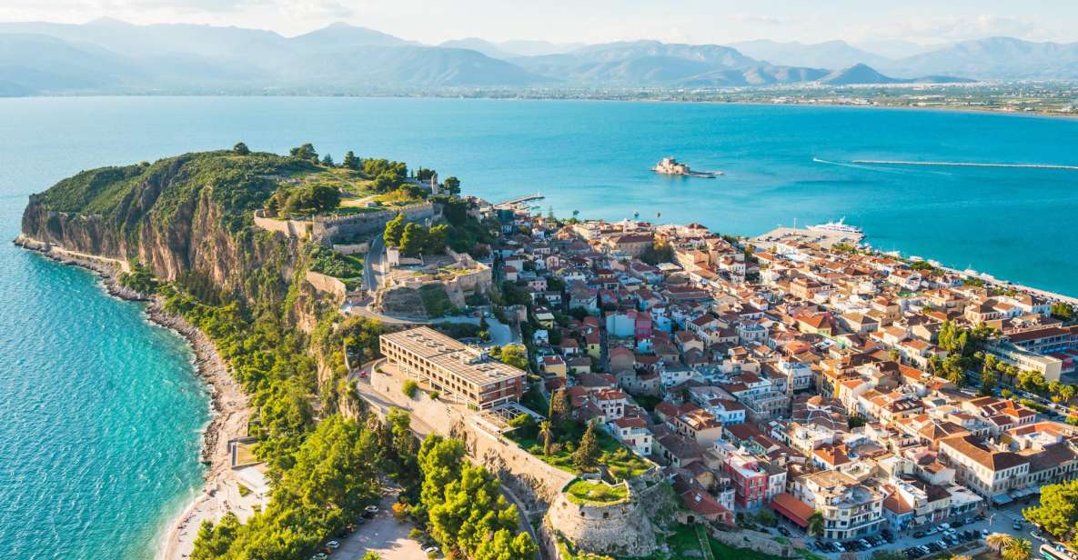 One-Day Trip to Nafplio (Optional Visit to Mycenae) - Last Words