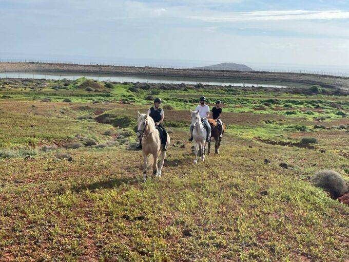 One Hour Horse Riding Tour in Gran Canaria - Meeting Point