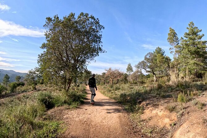 Onewheel Ride in Mouans-Sartoux - Onewheel Model and Gear Provided