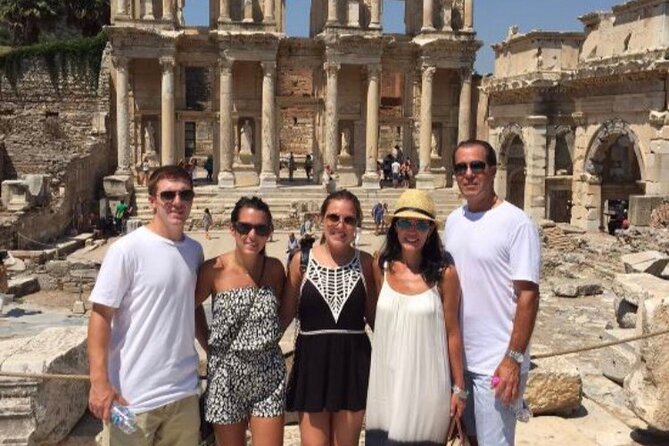 ONLY FOR CRUISE GUESTS / Customized Ephesus Private Tour For Cruise Guests - Private Guide and Driver