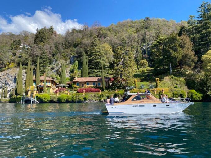 OnlyWood 4 Lake Como: Hidden Gems Wooden Boat Tour - Pricing Details