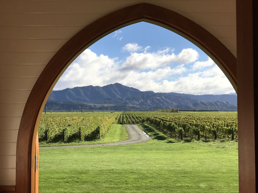 Onshore Highlights of Marlborough's Wine Region From Picton - Winery Visits