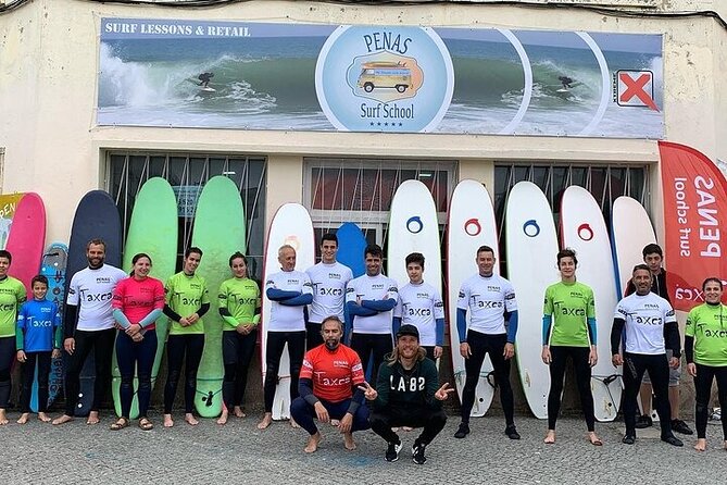 Oporto Best Surf Experience - Customer Support and Inquiries