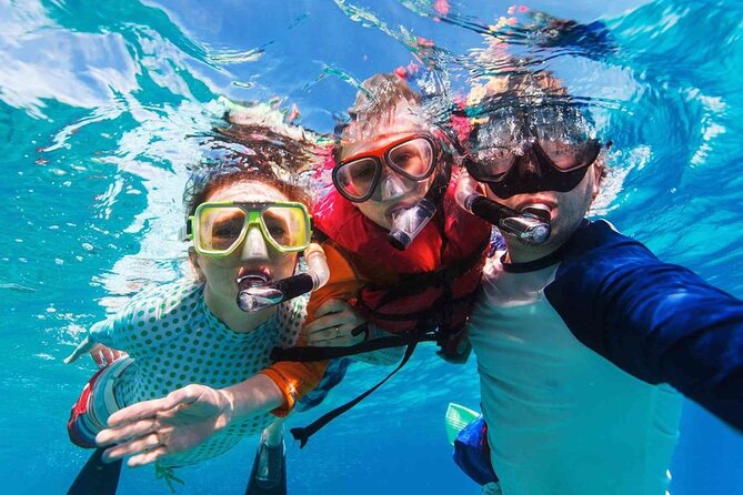 Orange Bay Island Full Day Trip And Water Sport With Lunch - Hurghada - Directions