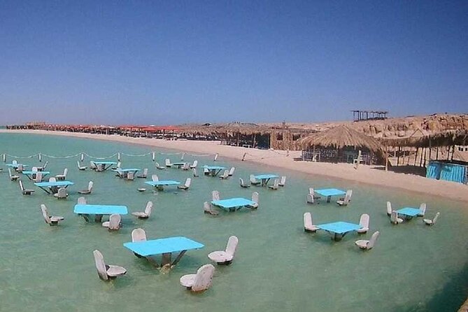 Orange Bay Island Snorkeling Day Trip By VIP Boat From Hurghada - Common questions