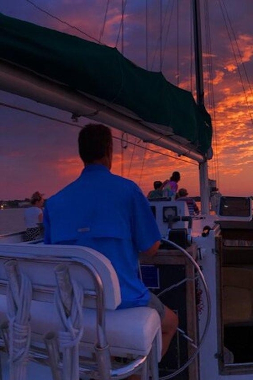 Orange Beach: Sunset Sailing Cruise - Participant Information