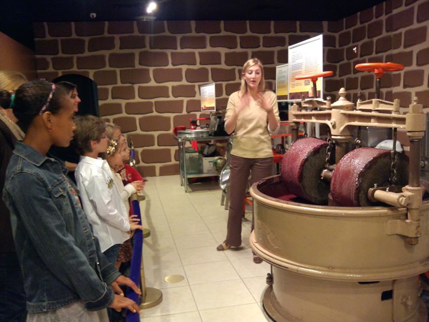 Orlando: Chocolate Kingdom Factory Adventure Tour - Common questions