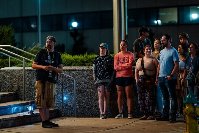 Orlando Haunts Ghouls and Ghosts Tour By US Ghost Adventures - Last Words