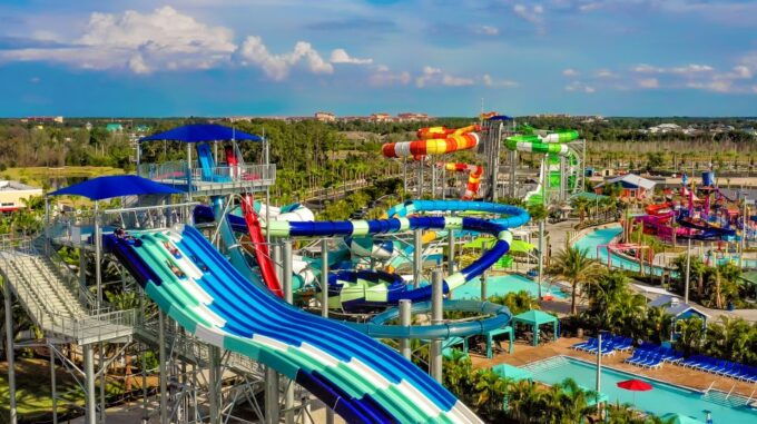 Orlando: Island H2O Water Park Admission - Location Details