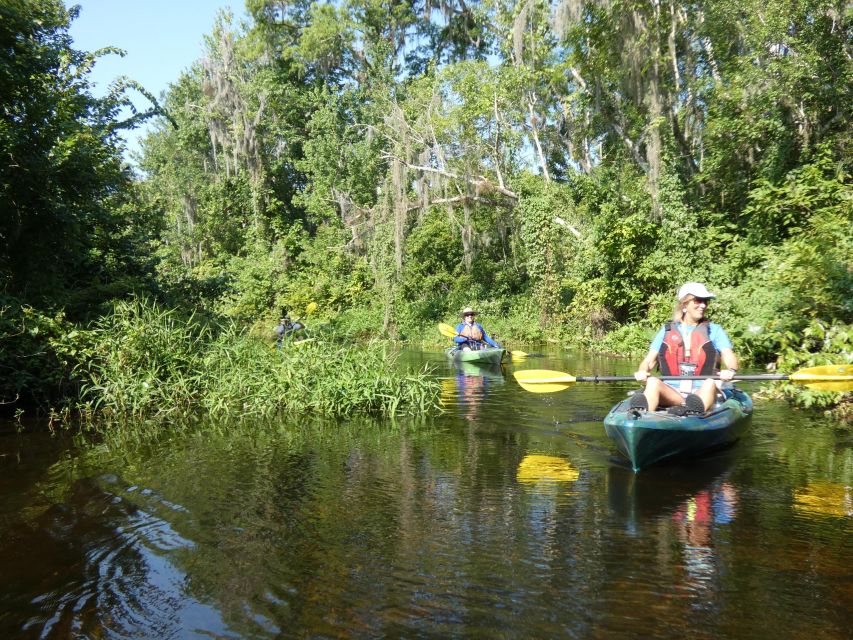 Orlando: Small Group Scenic Wekiva River Kayak Tour - Payment Process