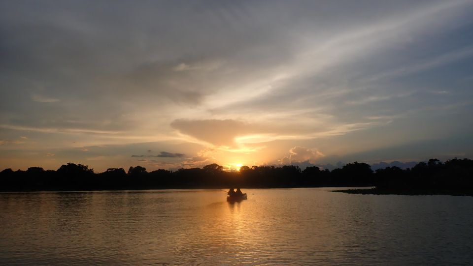 Orlando: Sunset Guided Kayaking Tour - Participant Information