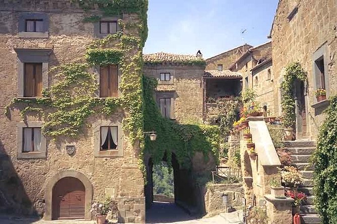 Orvieto and Civita Di Bagnoregio From Rome Private Day Tour - Departure and Logistics