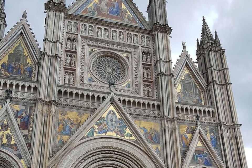 Orvieto & Assisi Private Tour From Rome - Tour Highlights