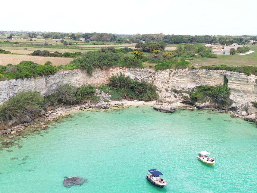 Otranto: 2h Tours in Rubber Boat to Visit the North Coast - Important Information and Packing List