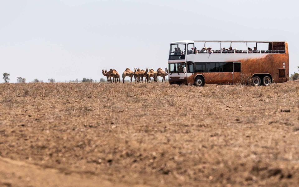 Outback Queensland: Unleashing Longreach Holiday 6-days - Additional Information