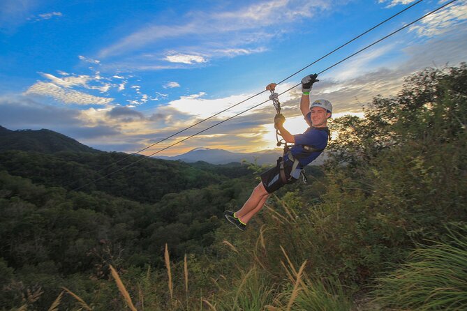 Outdoor Zip Line Adventure - Directions